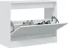 The Living Store botník bílý 80x34x63 cm materiál na bázi Náhled obrázku produktu 2