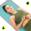 Akupressurmatte XL 130 cm mit Kissen & Tasche – HyperMotion Produktbild-Vorschau 5