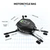 ROCKBROS borsa da serbatoio per moto borsa da moto zaino Anteprima dell’immagine prodotto 6
