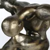 Gilde Skulptur, "Cliffhanger", Mannmotiv, Kunstharz, Podgląd zdjęcia produktu 6