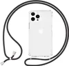 NALIA Klares Hybrid Case mit Kette für iPhone 13 Pro, Produktbild-Vorschau 1