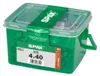 SPAX Universalschraube, 4 x 40 mm, 500 Stück, Teilgewinde, Produktbild-Vorschau 9