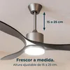 Cecotec 05982, Domáci lopatkový ventilátor, Grafit, Strop, Náhľad obrázku produktu 8