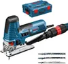 Bosch 601517000 Bosch GST 160 CE Pendelstichsäge L-Boxx Anteprima dell’immagine prodotto 35