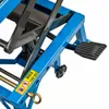 STIX Motocyklový zdvihák s kolieskami 135 kg montážny Náhľad obrázku produktu 7