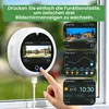 Fensterkamera 5MP 3K, WiFi 6, AI Personenerkennung & Produktbild-Vorschau 12