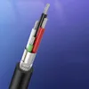 UGREEN US135 USB 2.0 AB -Druckerkabel, vergoldet, 2m Produktbild-Vorschau 7