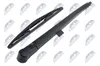 NTY EWB-CH-006 Wischerarm Scheibenwischerarm Hinten 300mm Produktbild-Vorschau 1