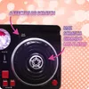 DEQUBE- Table de mixage DJ avec bases et effets, incluant Voir les images du produit 4