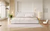 Letto imbottito 180 x 200 cm con rivestimento in velluto, Anteprima dell’immagine prodotto 7
