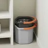 Relaxdays Wischset, 7,5 liter emmer en centrifuge, Productafbeelding-voorbeeld 3