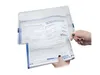 Verk 09007 Fresnel-Rechtecklupe Leselupe A4 5x Produktbild-Vorschau 2