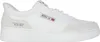 A white Skechers sneaker is shown against a white background. Produktbild-Vorschau