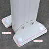 HOME DELUXE - Terrassenüberdachung SOLIS - Weiß - B/T/H: Produktbild-Vorschau 9