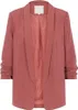 Pieces Boss 3/4 Blazer Rot L Damen Rot L Produktbild-Vorschau 9