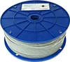 Verzinktes Stahlseil 8mm 6x19 100m für Landwirtschaft Produktbild-Vorschau 1