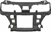 DIEDERICHS 1606002 Schlossträger Frontmaske für SMART Produktbild-Vorschau 1