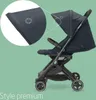 MAXI-COSI Lara2 Ultra-Compact Cane Buggy - Graphite - od Náhľad obrázku produktu 3