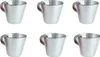 Espr6er Set 80cc silber aus Glas Spülmaschinenfest Produktbild-Vorschau 1