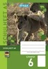 Stylex Schulheft 16 Blatt Lineatur 6, blanko - 1 Stück Produktbild-Vorschau 2