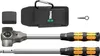Zestaw grzechotek z napędem 1/2", 5-częściowy 133862 Podgląd zdjęcia produktu 1