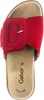 Gabor 63.751 Damenschuhe - bequeme Pantoletten rot Freizeit Produktbild-Vorschau 9