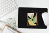 MuchoWow® Mauspad Mousepad Pflanze - Blätter - Rahmen - Produktbild-Vorschau 5