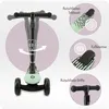 MoMi SAN 2-in-1 3-Rad-Kinderroller – höhenverstellbarer Produktbild-Vorschau 4