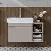 Roomart LYCIA-82 Set di mobili da bagno a 2 pezzi, Anteprima dell’immagine prodotto 2