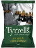 Patatas fritas Tyrrells, elaboradas artesanalmente, sabor a Vista previa de la imagen del producto 1