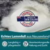 Pravá kožešina Audrey Fluffy Sheepskin Premium Quality Náhled obrázku produktu 2