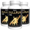 BullRun Forte - 180 Capsules, paquet de 3 Voir les images du produit 1