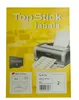 TopStick 8718 -tulostustarrat, 2-osainen, 210 x 148 mm Podgląd zdjęcia produktu 10
