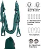 Topchances Aerial Yoga Hammock Set Aerial Silk Yoga Kit Náhled obrázku produktu 3