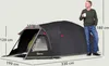 Outsunny tenda da campeggio per 2 persone leggera, stabile Anteprima dell’immagine prodotto 3