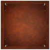 vidaXL Jardinière d'extérieur, aspect rouille, 20 x 20 x 50 Voir les images du produit 5