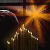 LED Stimmungsleuchte 19 flammig batteriebetrieben Produktbild-Vorschau 7