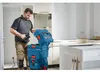 Kit combinado profesional Bosch de 18V: GSR 18V-65 + GDX Vista previa de la imagen del producto 9