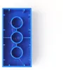 LEGO Duplo Mix 2x2/2x4 250 sztuk Podgląd zdjęcia produktu 7