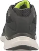The back view of a single athletic shoe. Náhled obrázku produktu