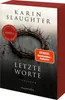 Letzte Worte: Ein Thriller von Karin Slaughter Produktbild-Vorschau 1
