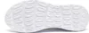 Laufschuhe Damen Slip-On Sneaker Atmungsaktiv Mesh Weiß Produktbild-Vorschau 7