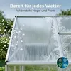 LP Projekt Gewächshauspaneele 700 × 1500 mm | 4 mm Produktbild-Vorschau 6