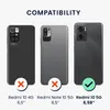 kwmobile Handyhülle für Xiaomi Redmi 10 5G Hülle - weiche Produktbild-Vorschau 6