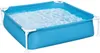 Bestway® My First Frame Pool 122 x 122 x 30,5 cm, blau , Produktbild-Vorschau 1