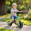 COSTWAY Bicicletta per bambini 5 in 1, bicicletta senza Anteprima dell’immagine prodotto 2
