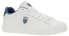 K-Swiss Baskets 04412-124-M blanc pour homme Voir les images du produit 2