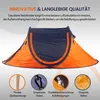 HikeMeister® Campingzelt Pop Up Zelt für 2 Personen - Produktbild-Vorschau 4