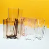iittala Alvar Aalto - Vase 12 cm, klar Produktbild-Vorschau 7