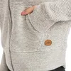 Trespass - "Prompt" Jacke für Damen TP6518 (M) (Naturweiß) Produktbild-Vorschau 4